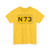 NLD-N73 (Netherlands) (Road Sign) T-Shirt