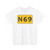 NLD-N69 (Netherlands) (Road Sign) T-Shirt