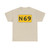 NLD-N69 (Netherlands) (Road Sign) T-Shirt