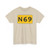 NLD-N69 (Netherlands) (Road Sign) T-Shirt
