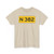 NLD-N382 (Netherlands) (Road Sign) T-Shirt