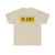 NLD-N381 (Netherlands) (Road Sign) T-Shirt