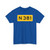 NLD-N381 (Netherlands) (Road Sign) T-Shirt
