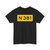 NLD-N381 (Netherlands) (Road Sign) T-Shirt