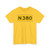 NLD-N380 (Netherlands) (Road Sign) T-Shirt