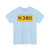 NLD-N380 (Netherlands) (Road Sign) T-Shirt