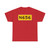 NLD-N656 (Netherlands) (Road Sign) T-Shirt
