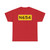 NLD-N654 (Netherlands) (Road Sign) T-Shirt
