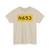 NLD-N653 (Netherlands) (Road Sign) T-Shirt