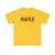 NLD-N653 (Netherlands) (Road Sign) T-Shirt