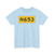 NLD-N653 (Netherlands) (Road Sign) T-Shirt