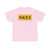 NLD-N653 (Netherlands) (Road Sign) T-Shirt