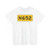 NLD-N652 (Netherlands) (Road Sign) T-Shirt