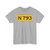 NLD-N793 (Netherlands) (Road Sign) T-Shirt
