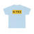 NLD-N793 (Netherlands) (Road Sign) T-Shirt