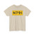 NLD-N791 (Netherlands) (Road Sign) T-Shirt