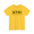 NLD-N791 (Netherlands) (Road Sign) T-Shirt
