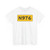 NLD-N976 (Netherlands) (Road Sign) T-Shirt