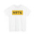 NLD-N976 (Netherlands) (Road Sign) T-Shirt