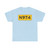 NLD-N974 (Netherlands) (Road Sign) T-Shirt