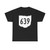 OH-639 1967 (Ohio) (Road Sign) T-Shirt