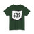 OH-639 1967 (Ohio) (Road Sign) T-Shirt