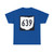 OH-639 1967 (Ohio) (Road Sign) T-Shirt