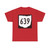 OH-639 1967 (Ohio) (Road Sign) T-Shirt