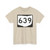 OH-639 (Ohio) (Road Sign) T-Shirt