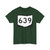 OH-639 (Ohio) (Road Sign) T-Shirt