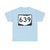 OH-639 (Ohio) (Road Sign) T-Shirt