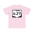 OH-639 (Ohio) (Road Sign) T-Shirt