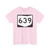 OH-639 (Ohio) (Road Sign) T-Shirt