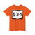 OH-534 (Ohio) (Road Sign) T-Shirt