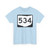 OH-534 (Ohio) (Road Sign) T-Shirt