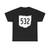 OH-532 1967 (Ohio) (Road Sign) T-Shirt