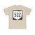 OH-532 1967 (Ohio) (Road Sign) T-Shirt
