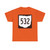 OH-532 1967 (Ohio) (Road Sign) T-Shirt
