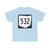 OH-532 1967 (Ohio) (Road Sign) T-Shirt