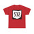 OH-532 1967 (Ohio) (Road Sign) T-Shirt