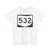 OH-532 (Ohio) (Road Sign) T-Shirt
