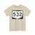 OH-532 (Ohio) (Road Sign) T-Shirt