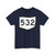 OH-532 (Ohio) (Road Sign) T-Shirt