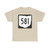 OH-581 1967 (Ohio) (Road Sign) T-Shirt