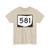OH-581 (Ohio) (Road Sign) T-Shirt