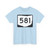 OH-581 (Ohio) (Road Sign) T-Shirt