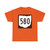 OH-580 1967 (Ohio) (Road Sign) T-Shirt