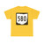 OH-580 1967 (Ohio) (Road Sign) T-Shirt