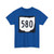 OH-580 1967 (Ohio) (Road Sign) T-Shirt