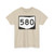 OH-580 (Ohio) (Road Sign) T-Shirt